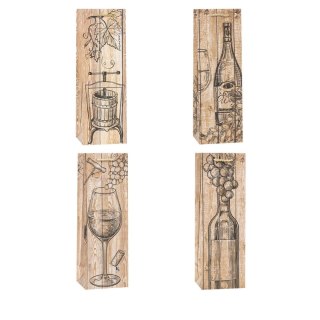 Torba prezentowa Rozette (Lux TBF-24047-BB)
