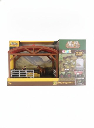 Traktor zestaw farma Lean (29799)