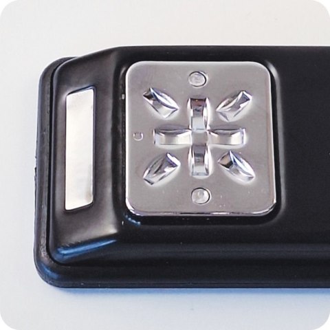 Zszywacz obrotowy 9629 niebieski 12k. metalowo-plastikowy Eagle (110-1711)