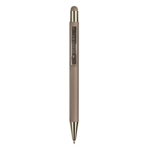 Długopis TOUCHPAD metalowy Interdruk (żelowy)
