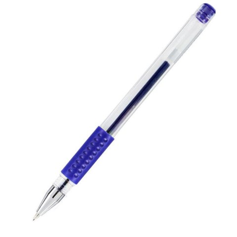 Długopis żelowy wkład niebieski 0,5mm Grand (GR-101)