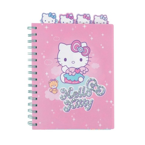 Kołobrulion A5 Hello Kitty 100k. krata Patio (15086PTR)