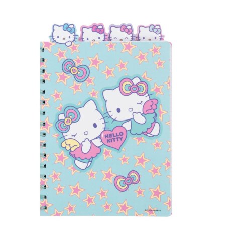 Kołobrulion A5 Hello Kitty 100k. krata Patio (15086PTR)