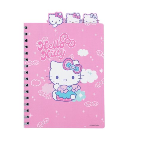 Kołobrulion A5 Hello Kitty 100k. krata Patio (15086PTR)