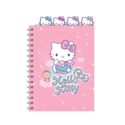 Kołobrulion A5 Hello Kitty 100k. krata Patio (15086PTR)