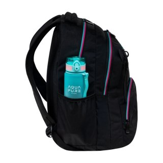 Plecak Black Pink/Mint Head (502026028)