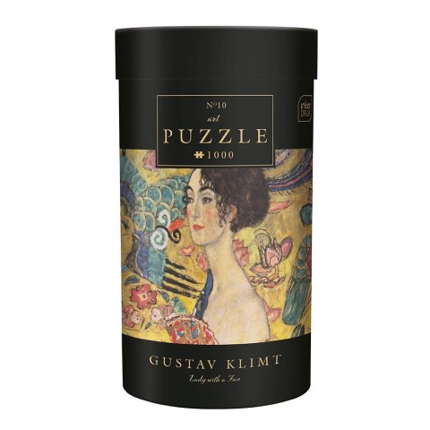 Puzzle ART 10 KLIMT Interdruk (1000 el)