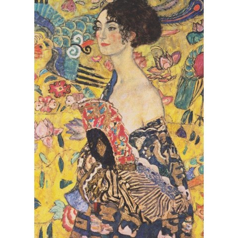 Puzzle ART 10 KLIMT Interdruk (1000 el)