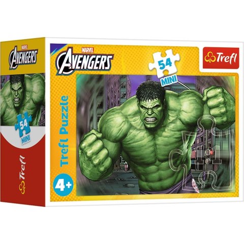 Puzzle Avengers Trefl (54218)