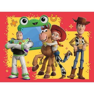 Puzzle Toy Story Premium Plus Kids Przygody zabawek Trefl (18344)