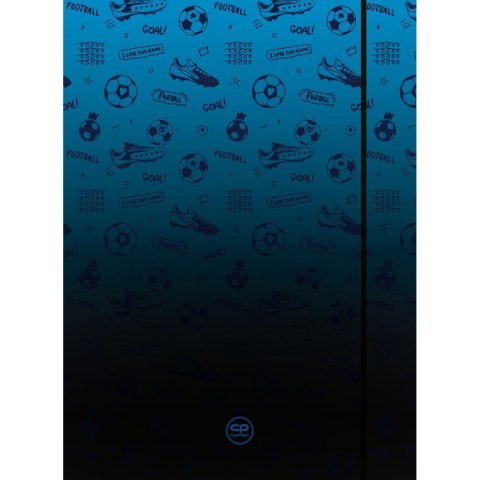 Teczka kartonowa Coolpack game over Patio (23326CP)