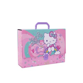 Teczka kartonowa Hello Kitty Patio (13150PTR)