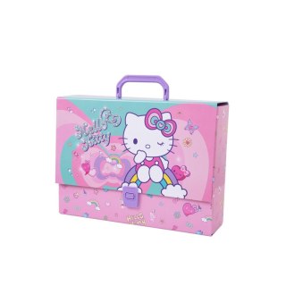 Teczka kartonowa Hello Kitty Patio (13150PTR)