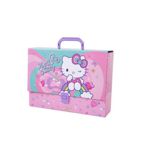 Teczka kartonowa Hello Kitty Patio (13150PTR)