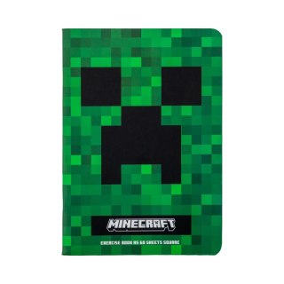 Zeszyt A5 Minecraft 60k. krata Astrapap (102025061)