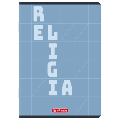 Zeszyt Religia A5 32k. 70g kratka Herlitz (400206341)