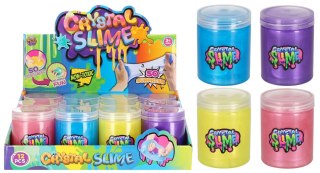 Glut Masa Slime 8 cm mix wzorów Mega Creative (589585)