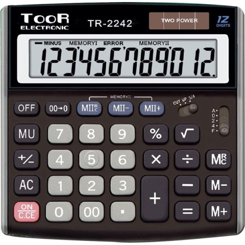 Kalkulator na biurko Toore Electronic (120-1458)