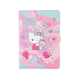 Notes (notatnik) A5 Hello Kitty 120k. linia Patio (13013PTR)