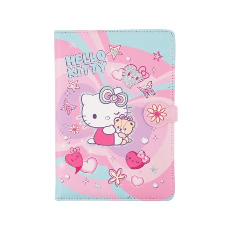 Notes (notatnik) A5 Hello Kitty 120k. linia Patio (13013PTR)