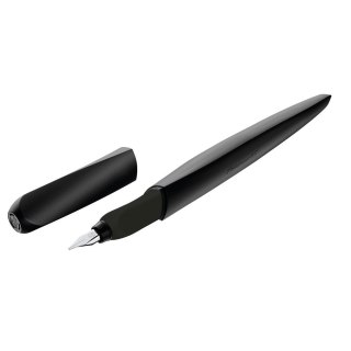 Pióro do kaligrafii Do Kaligrafii Twist black Pelikan (300010124)
