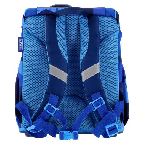 Plecak Ultralight plus Blue Goal Herlitz (400205498)