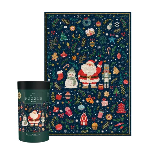Puzzle Boże Narodzenie Magical Momments Interdruk