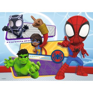 Puzzle Spidey 30 el. Trefl (18322)