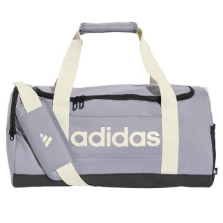 Torba na ramię linear Duffel S fioletowa Adidas (ks2074)