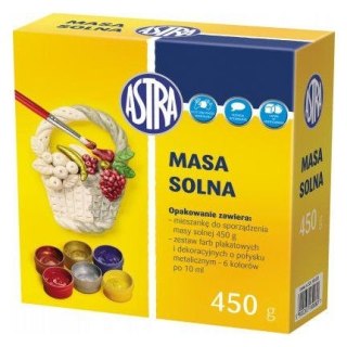 Ciastolina 6 kol. 450g Astra (324109001)