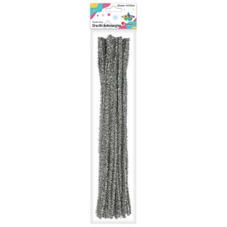 Drucik Craft-Fun Series kreatywny kolor: srebrny 300mm 30 szt Titanum (16070A)