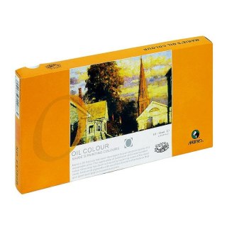 Farba olejna kolor: mix 12ml 12 kolor. Maries (E1386B)