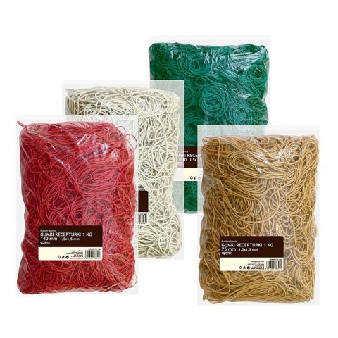 Gumki recepturki 1000g śr. 50mm Grand (130-1041)