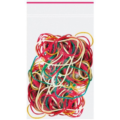 Gumki recepturki 50g śr. (mix)mm Grand (130-1356)