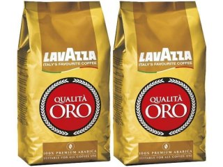 KAWA LAVAZZA QUALITA ORO 1 KG
