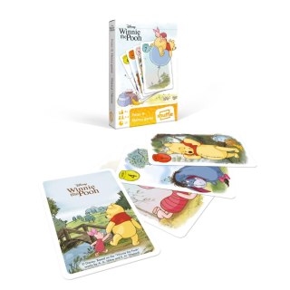 Karty Kubus Puchatek memo cartamundi 25 sztuk