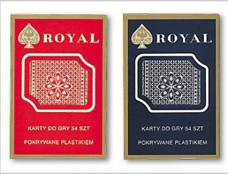 Karty Patio (40053) 108 sztuk