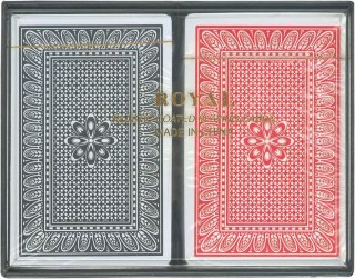 Karty Patio (40053) 108 sztuk