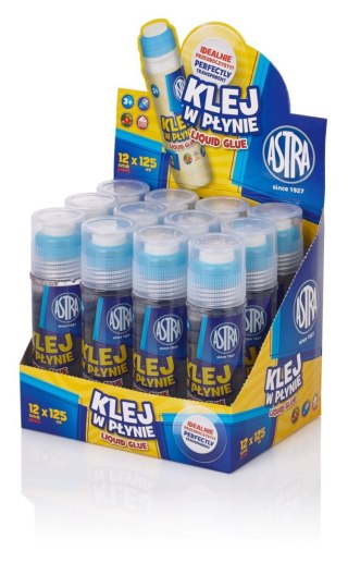 Klej w płynie 125ml Astra