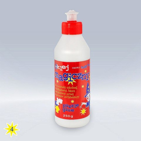 Klej w płynie 250ml Magic