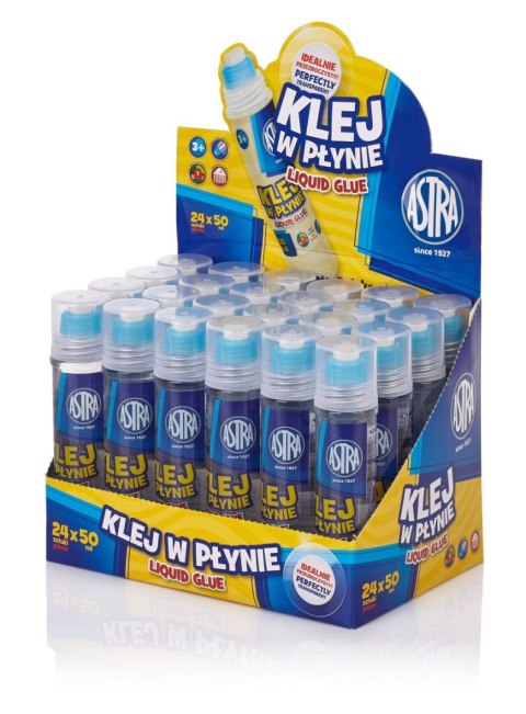 Klej w płynie 50ml Astra