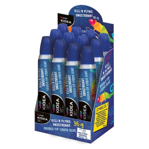 Klej w płynie KIDART 35ml Kidea (KPDKAD)