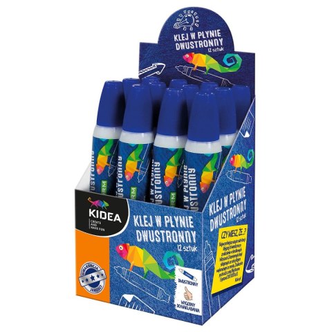 Klej w płynie KIDART 35ml Kidea (KPDKAD)