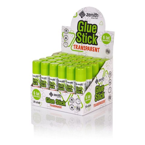 Klej w sztyfcie 8g Zenith