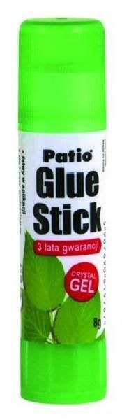 Klej w sztyfcie Crystal 8g Patio (19774)