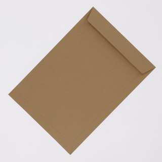 Koperta HK B4 brązowa [mm:] 250x353 A&G Koperty (1802) 250 sztuk