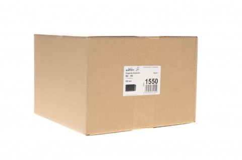 Koperta hk B5 brązowa [mm:] 176x250 A&G Koperty 500 sztuk