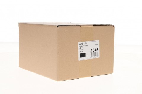 Koperta hk C5 brązowa [mm:] 162x229 A&G Koperty 500 sztuk