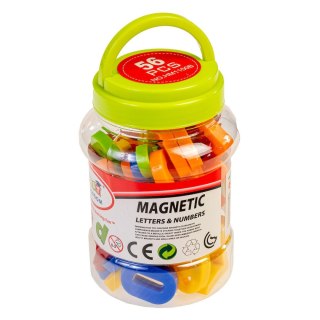 Magnes mix Smily Play (HM1150B AN09) 56 sztuk