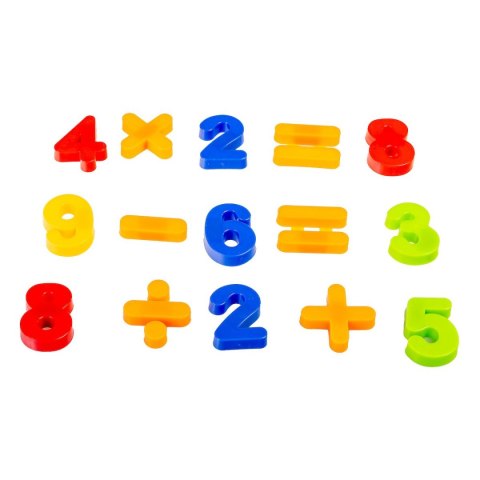 Magnes mix Smily Play (HM1150B AN09) 56 sztuk